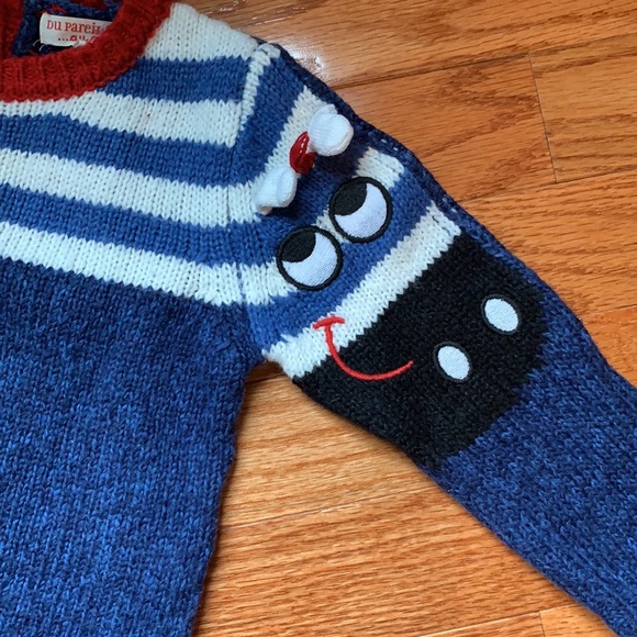 Adorable Zebra Baby Outfit - Picture 2 of 5